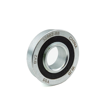 Bailey Heavy Duty Flanged Wheel Bearing - 1 1/2 Flange, 5/8 ID, 1 3/8 OD, 1/2 W 150021